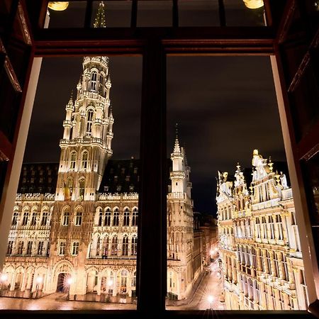 Maison Grand Place Studio 6 Brüksel Dış mekan fotoğraf