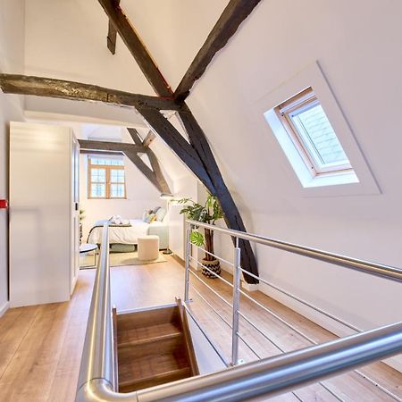 Maison Grand Place Studio 6 Brüksel Dış mekan fotoğraf