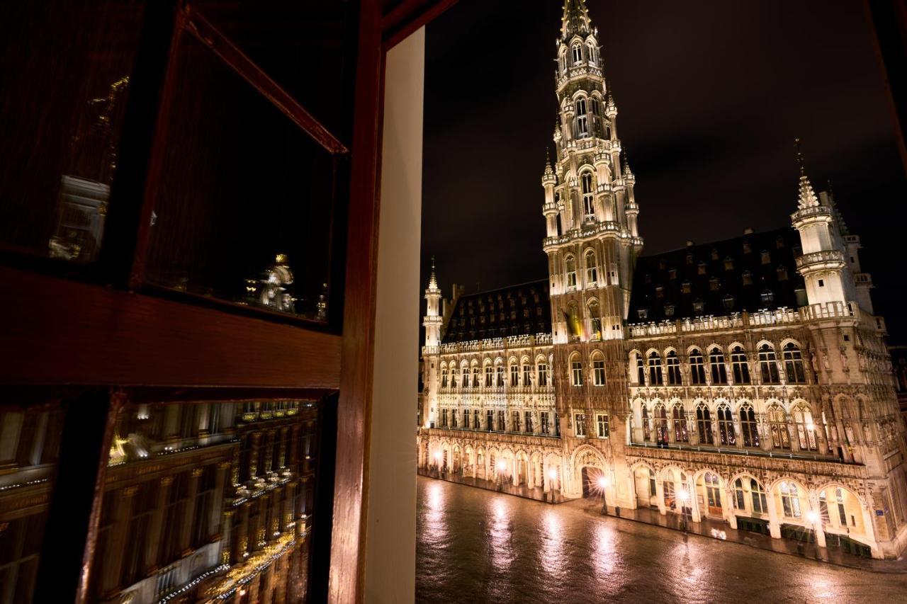 Maison Grand Place Studio 6 Brüksel Dış mekan fotoğraf
