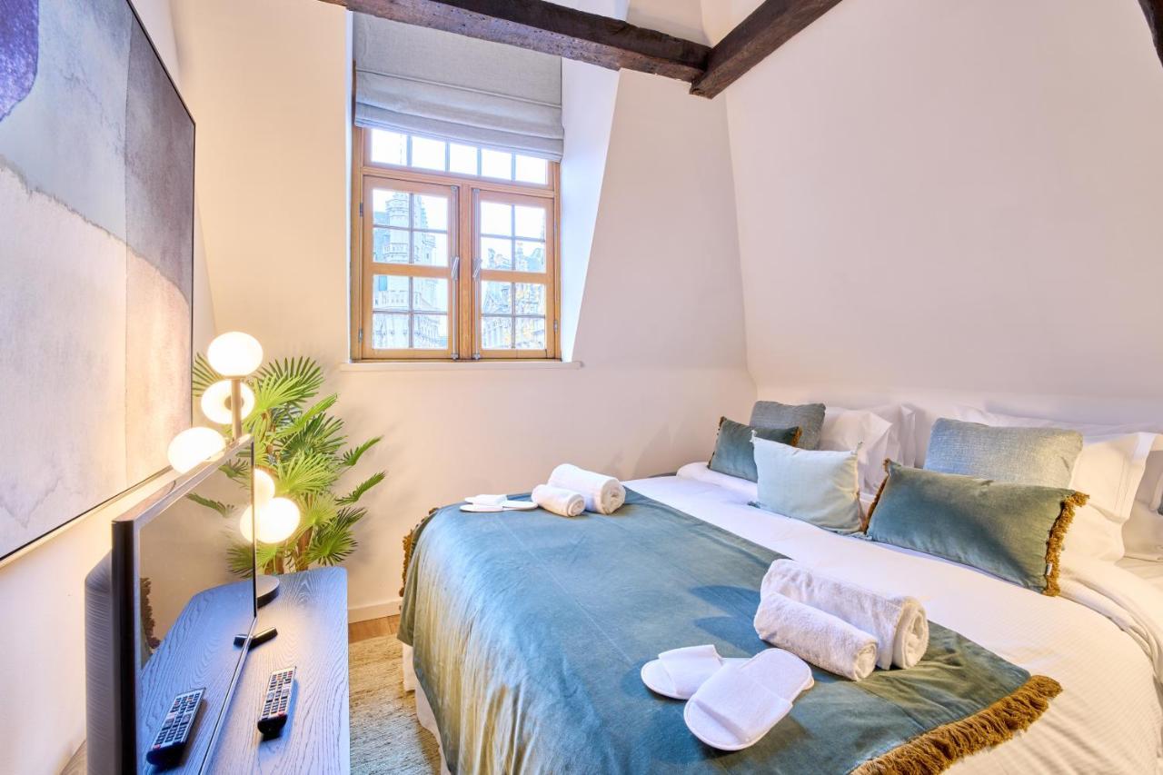 Maison Grand Place Studio 6 Brüksel Dış mekan fotoğraf