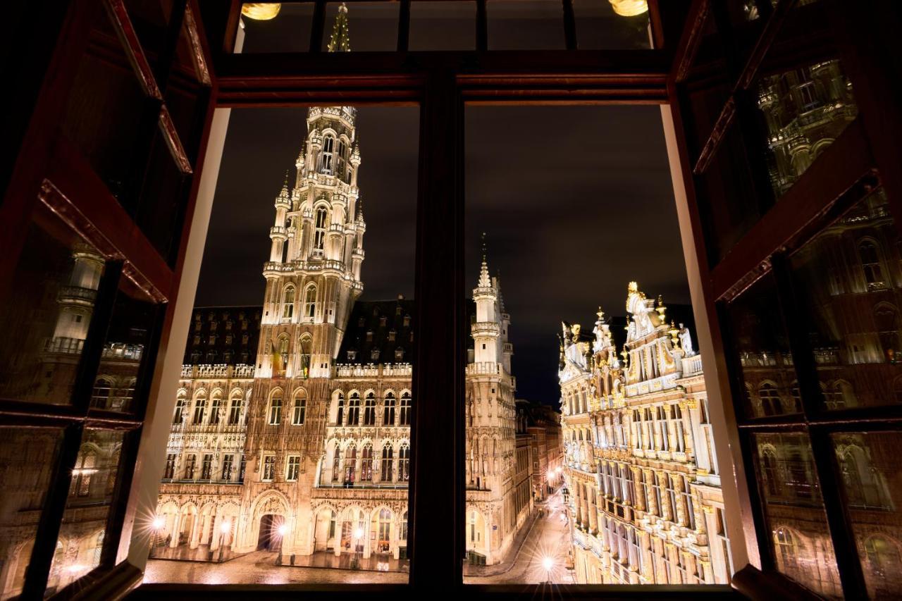 Maison Grand Place Studio 6 Brüksel Dış mekan fotoğraf