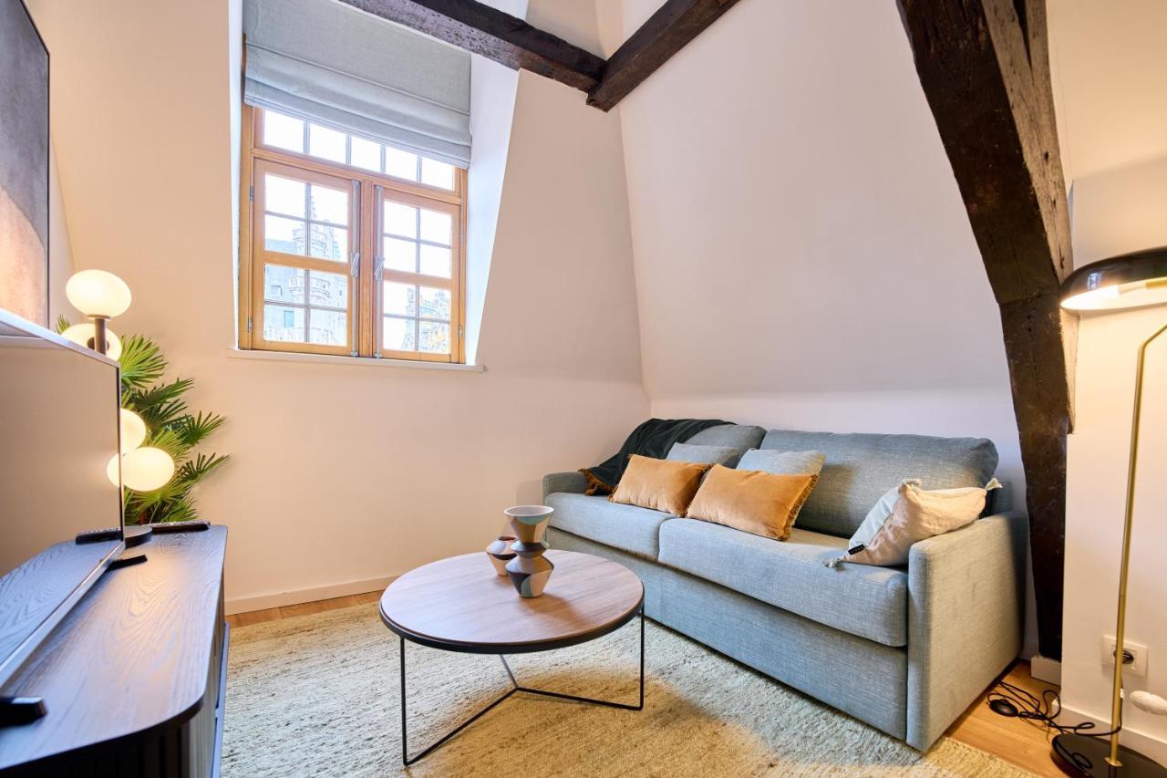Maison Grand Place Studio 6 Brüksel Dış mekan fotoğraf