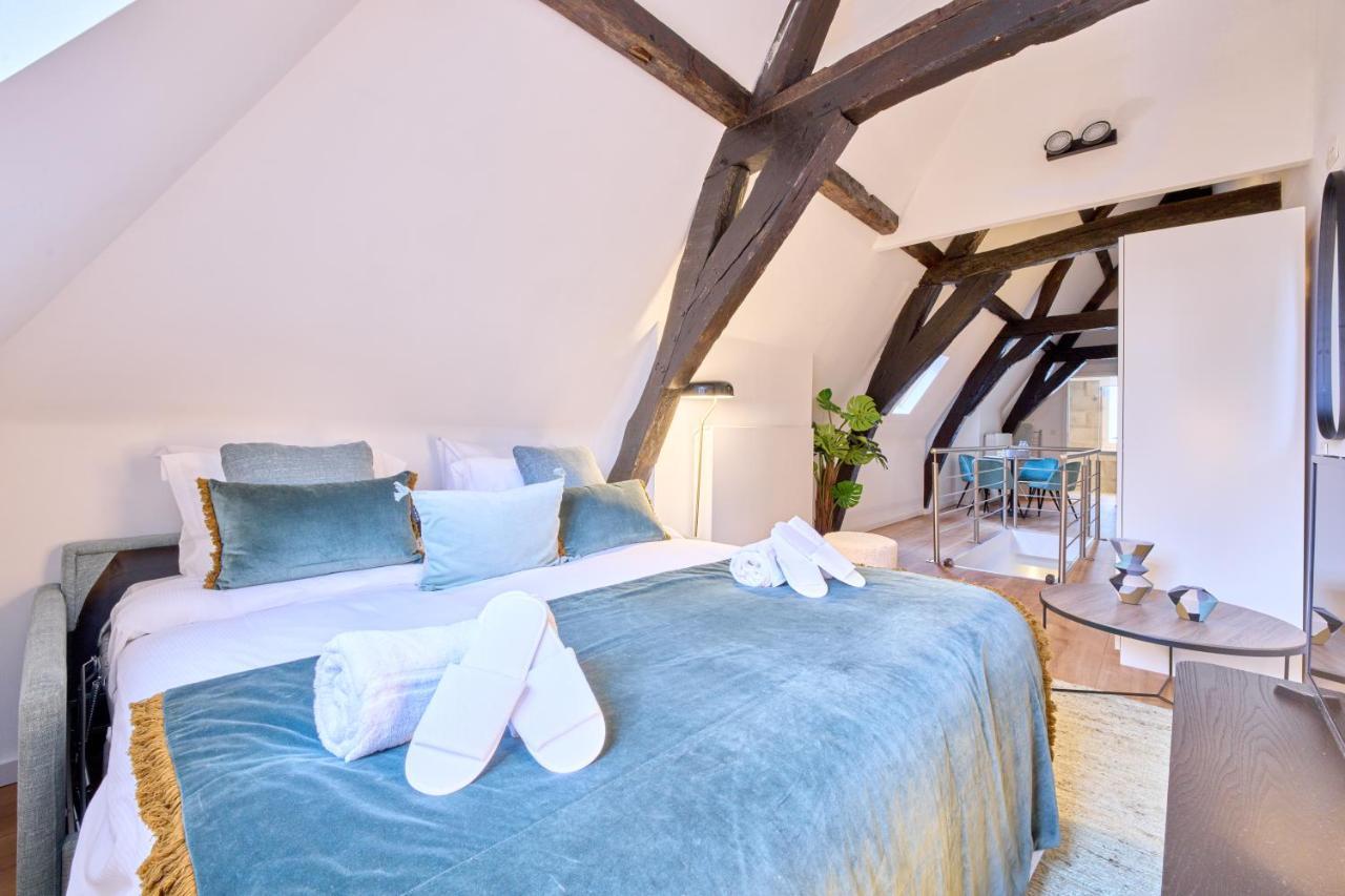 Maison Grand Place Studio 6 Brüksel Dış mekan fotoğraf
