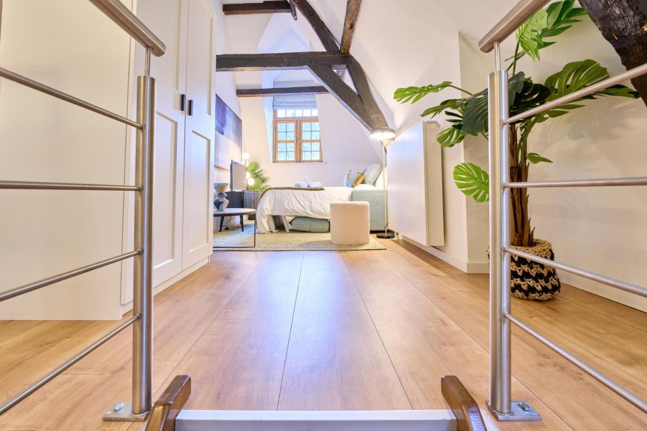Maison Grand Place Studio 6 Brüksel Dış mekan fotoğraf