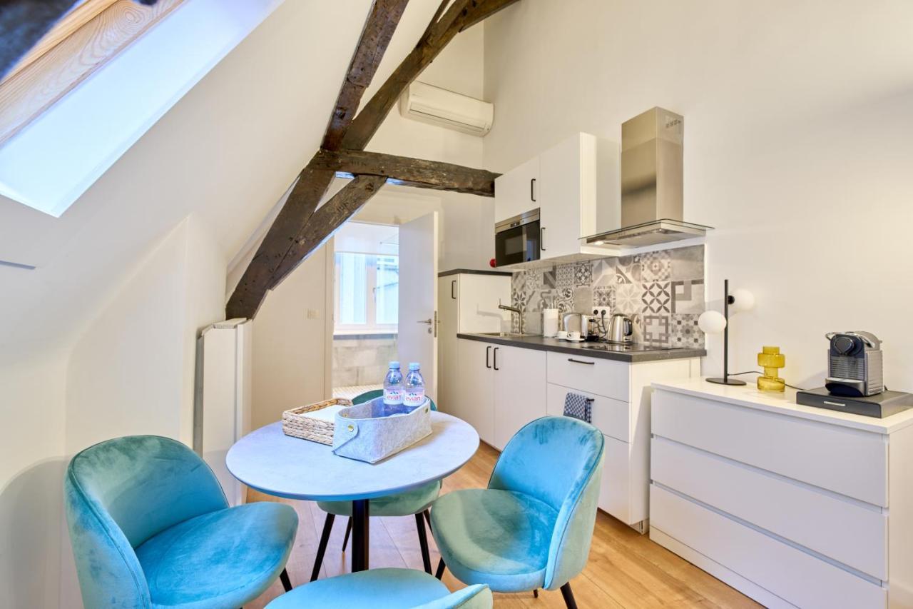 Maison Grand Place Studio 6 Brüksel Dış mekan fotoğraf