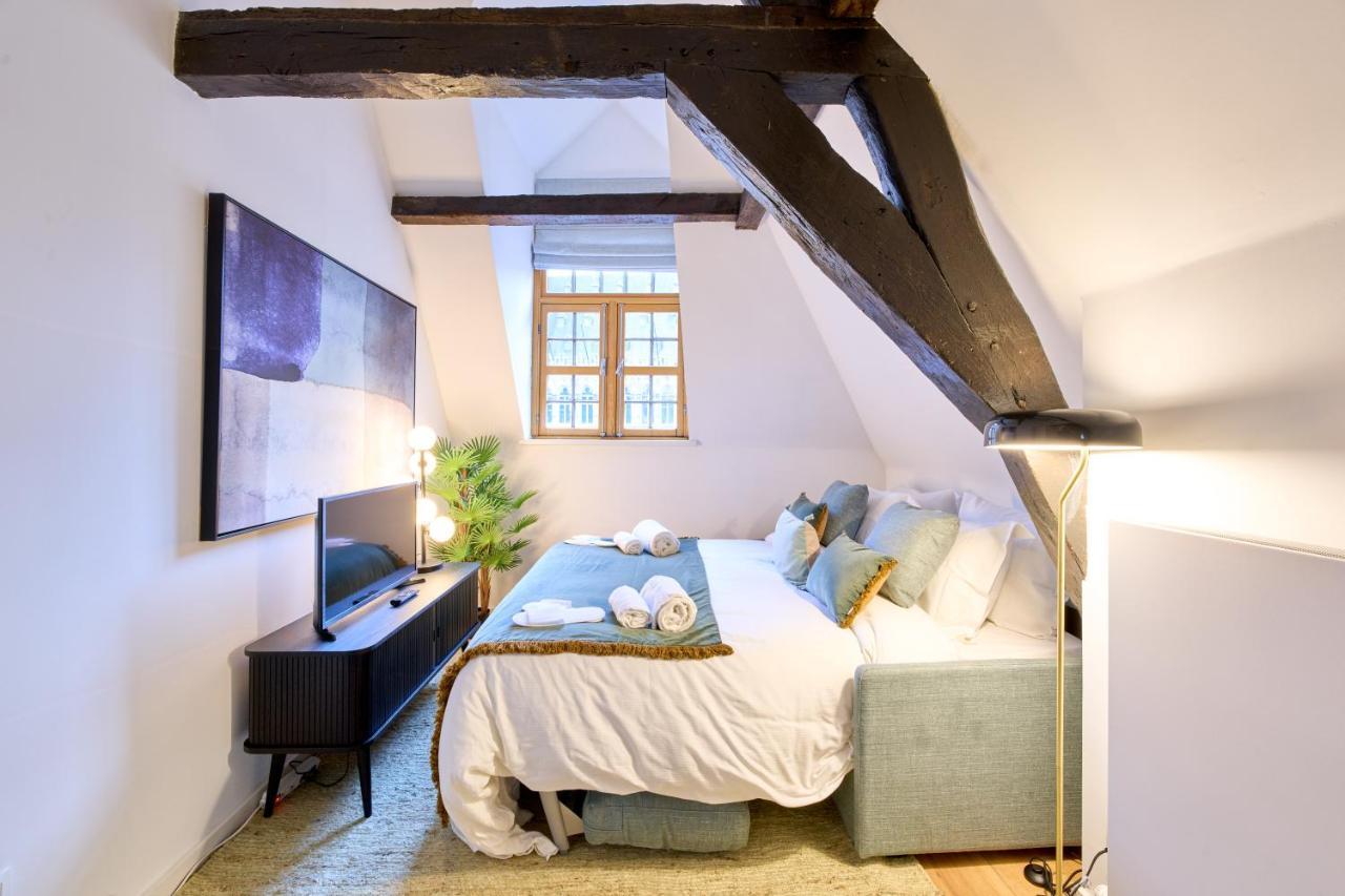 Maison Grand Place Studio 6 Brüksel Dış mekan fotoğraf