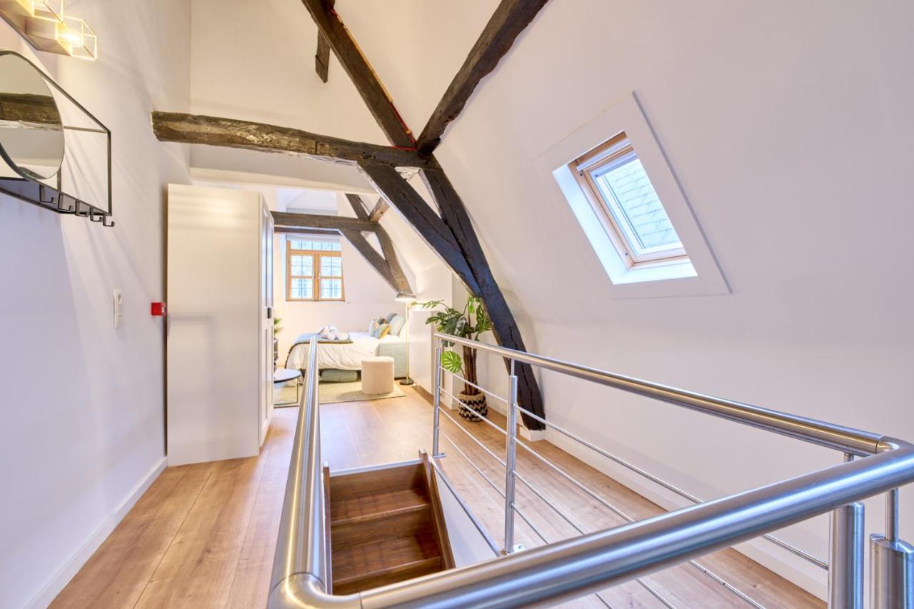 Maison Grand Place Studio 6 Brüksel Dış mekan fotoğraf
