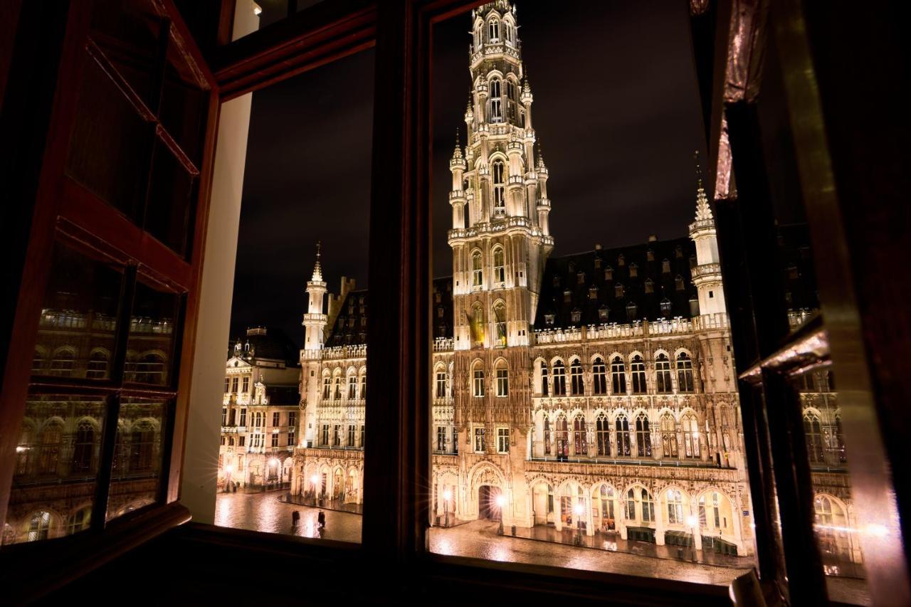 Maison Grand Place Studio 6 Brüksel Dış mekan fotoğraf