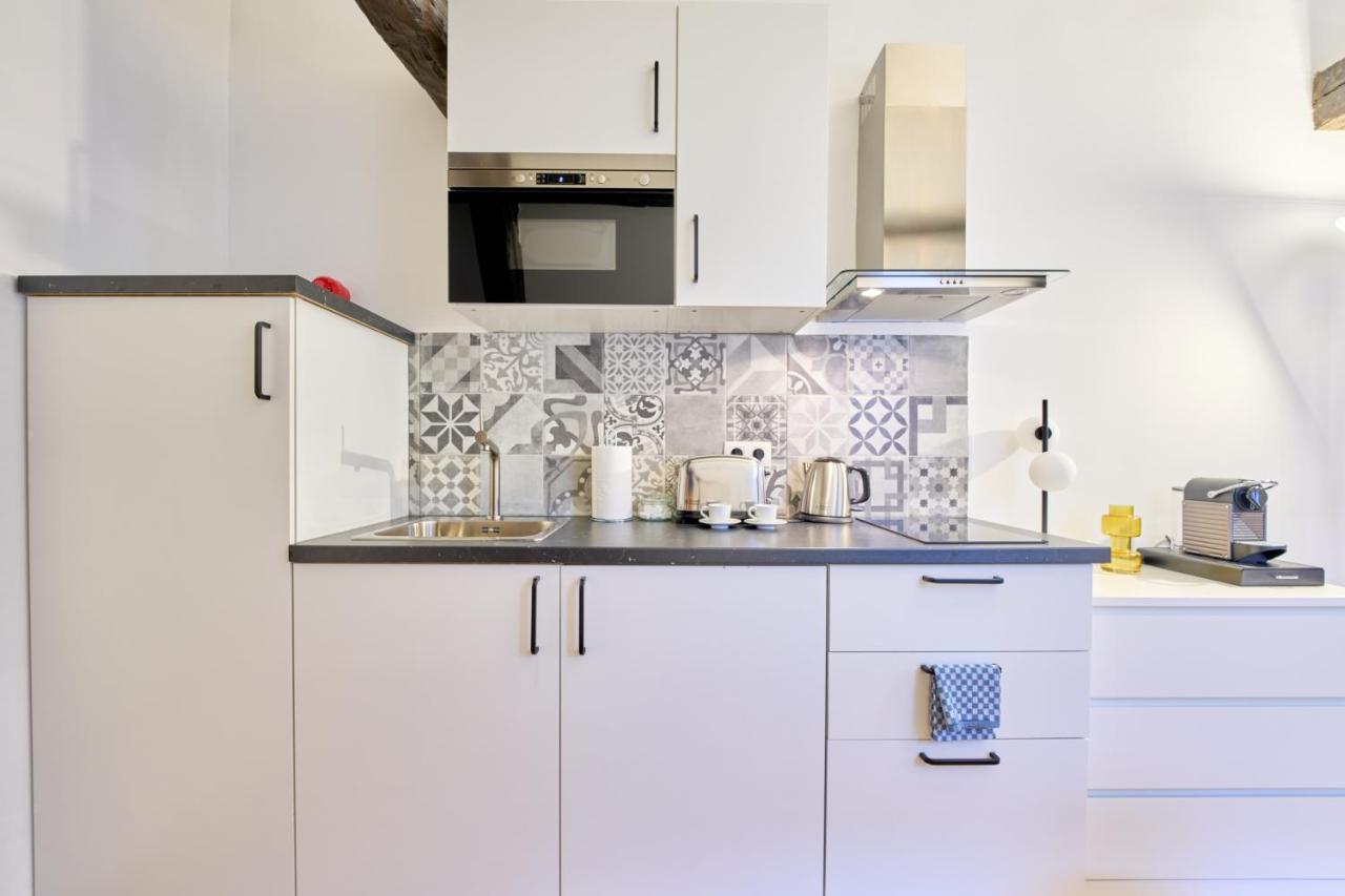 Maison Grand Place Studio 6 Brüksel Dış mekan fotoğraf